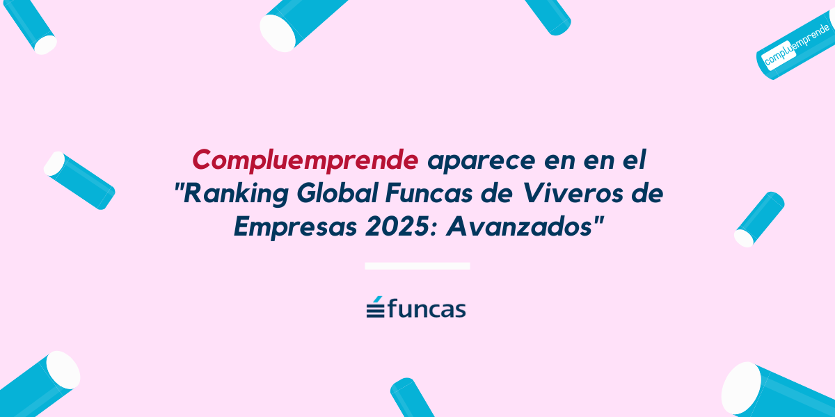 Compluemprende forma parte del Ranking Funcas 2025